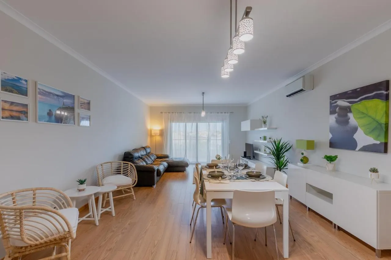 Apartment Apartamento 7 Mares Com Suite Sagres