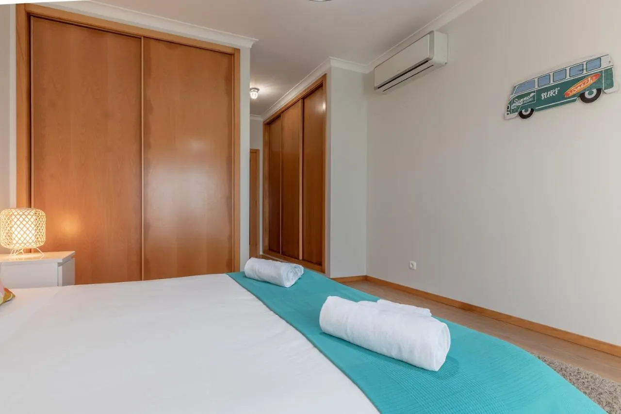 Apartamento 7 Mares Com Suite Sagres Apartment