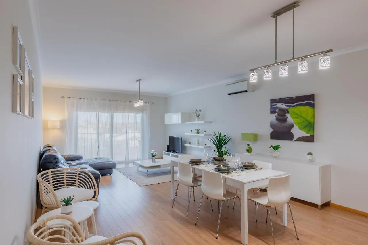 Apartamento 7 Mares Com Suite Sagres Apartment
