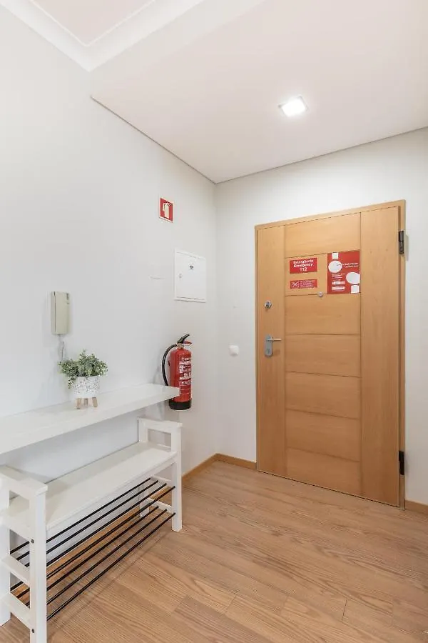 Apartamento 7 Mares Com Suite Sagres Portugal