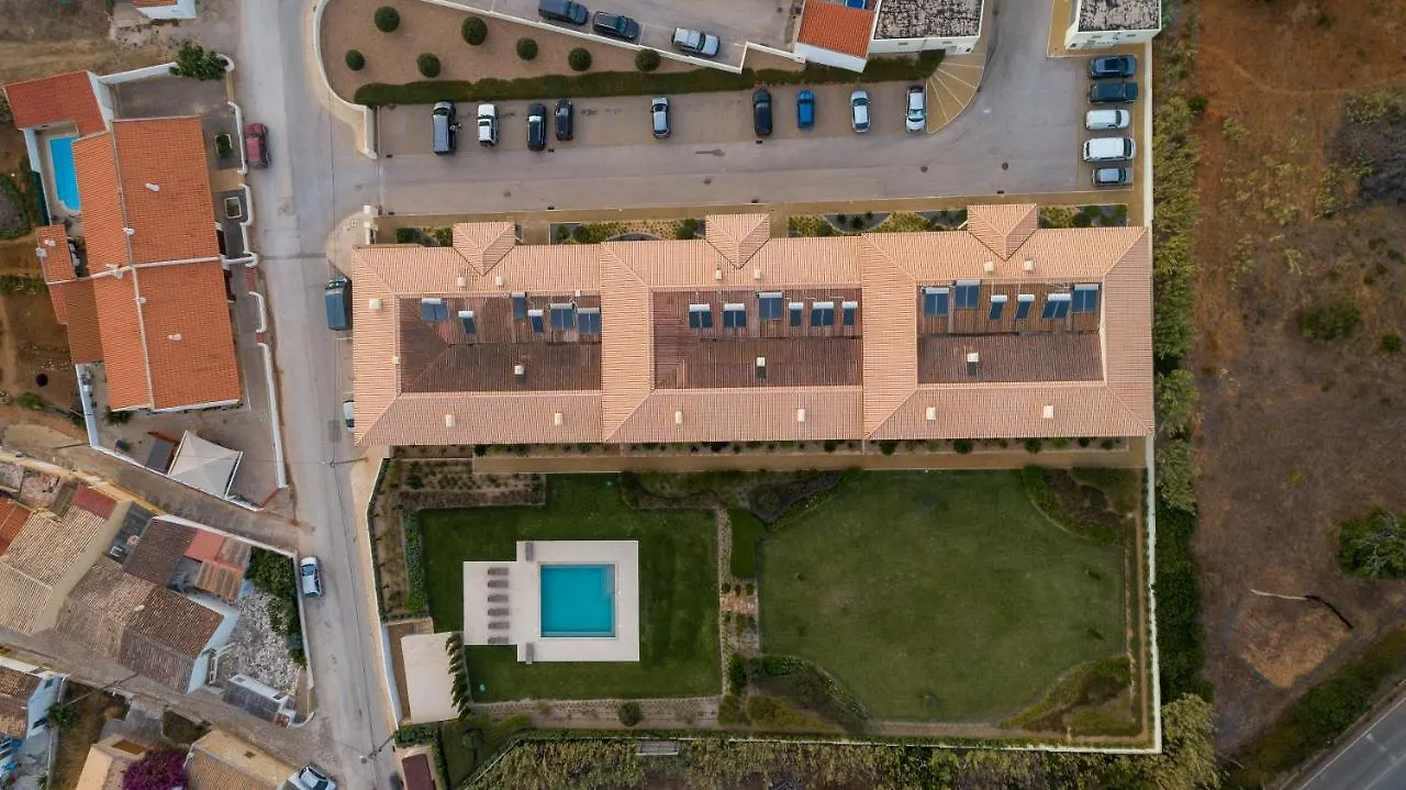 Apartamento 7 Mares Com Suite Sagres Apartment