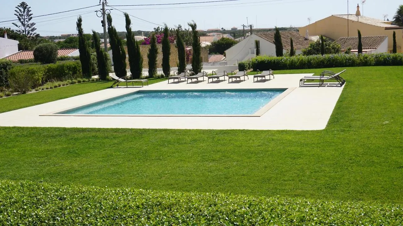Apartamento 7 Mares Com Suite Sagres Apartment
