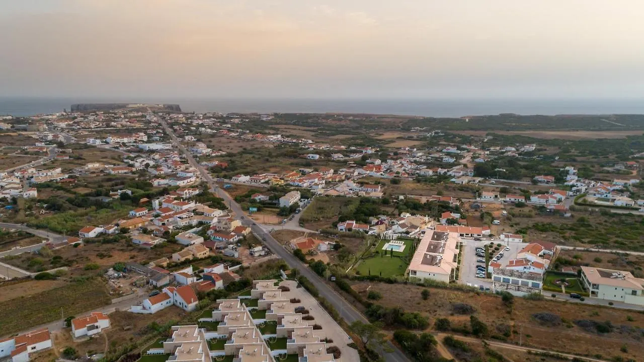 Apartment Apartamento 7 Mares Com Suite Sagres