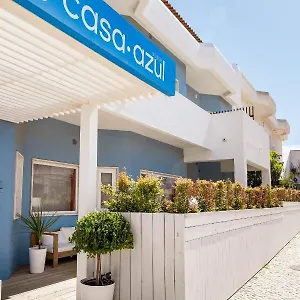 Casa Azul - & Lägenhetshotell